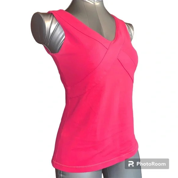 SALE!! Wrap tank original version rulu size 12? With shelf bra - Picture 12 of 13